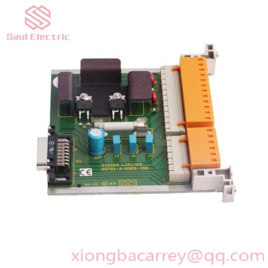 Honeywell 4210.0 Industrial Automation Drive, Control System Module