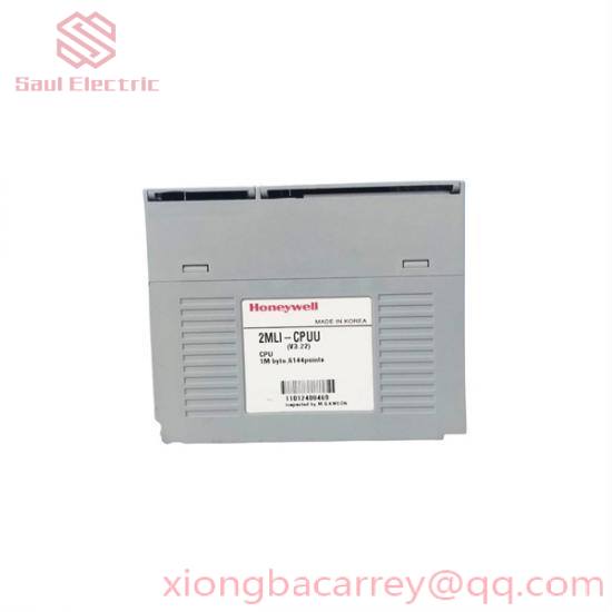 REXROTH 2MLI-CPUU Industrial Automation Controller Module