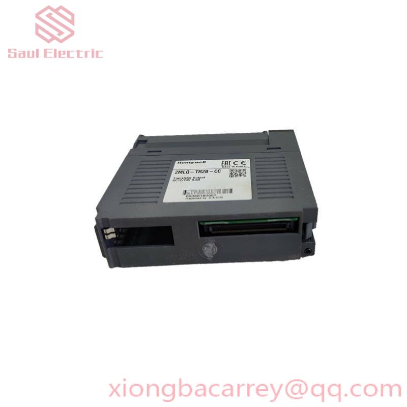 Honeywell Compact Drive for Industrial Automation, Model 9664-810
