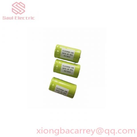 Honeywell 51192060-100 1.2V 2000M.AH Industrial Battery Module