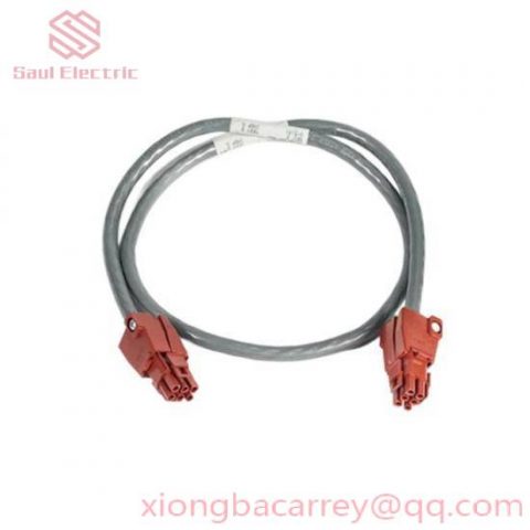 Honeywell 51201397-915 MU-KDPR00 MU-KDPR915POWER CABLE, High-Performance Control Cable