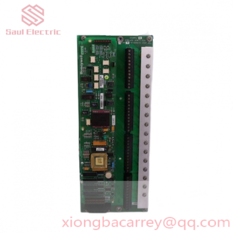 Honeywell Drive System 51304584200 - Robust Control for Industrial Automation