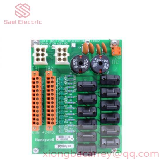 Honeywell F3PU10-0N Industrial Control Module