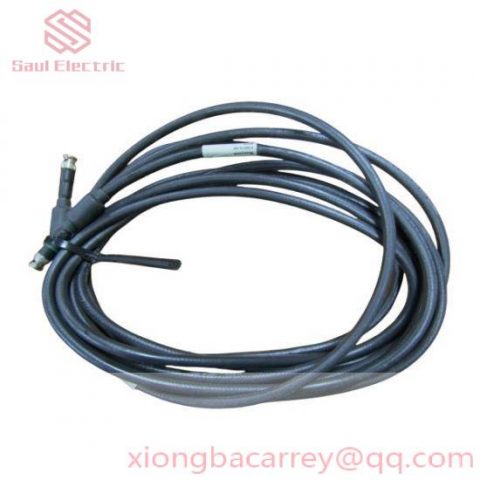Honeywell 51308112-008 Industrial Control System Coaxial Cable Assembly