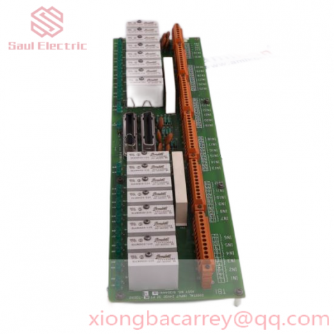 Honeywell 900C32-0021 Industrial Automation Control Module