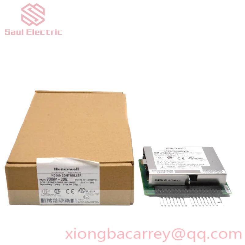 Honeywell 900G01-0202 Digital Input Module for Industrial Automation