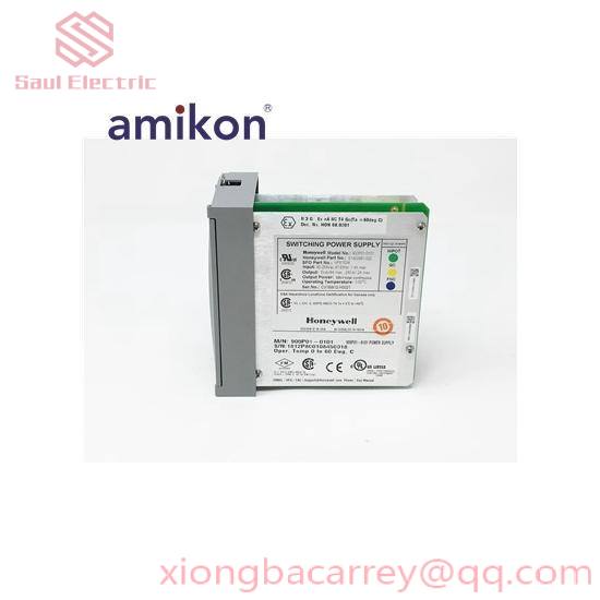 Honeywell 51305548-100 Industrial Power Cable for Heavy-Duty Automation Systems