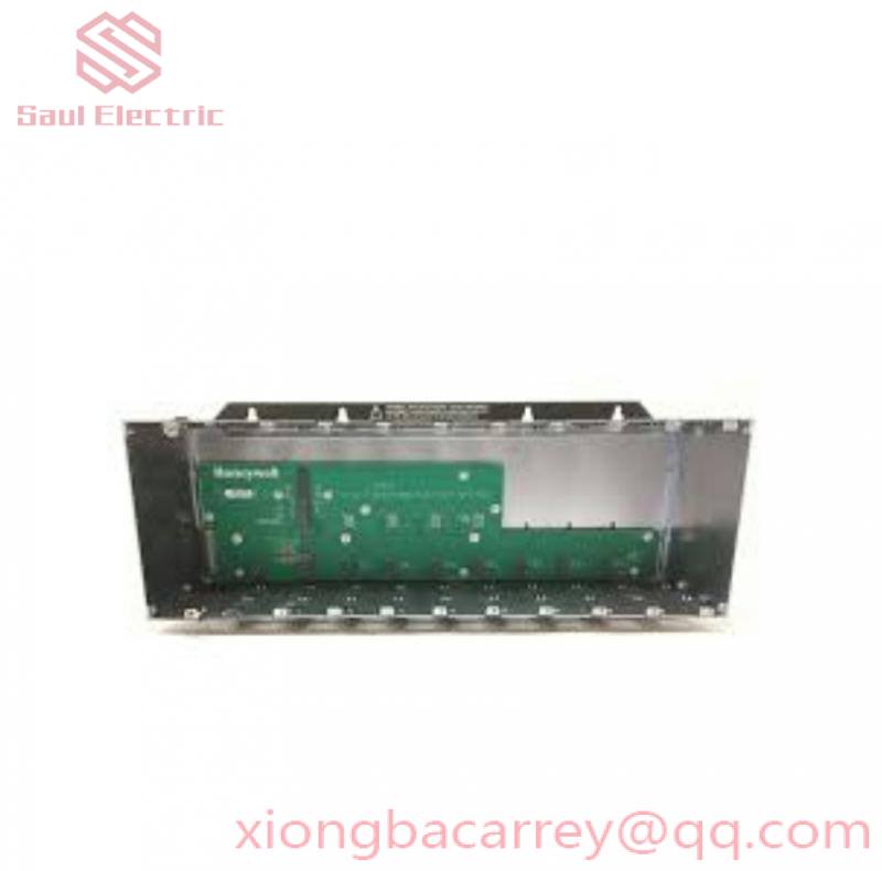 Honeywell 900R08R-0300 Industrial Control IO Slot Rack