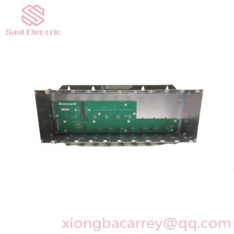 Honeywell 900R08R-0300 Industrial Control IO Slot Rack