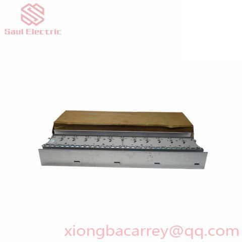 Honeywell CC-MCAR01 Horizontal Backplane Module