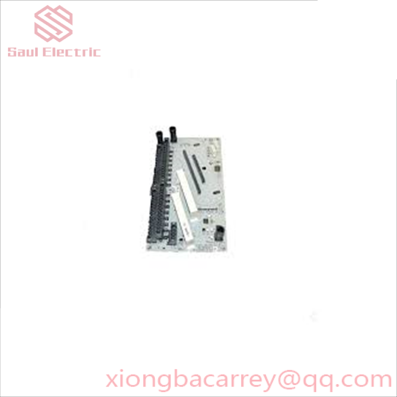 Honeywell CC-MCAR01 Horizontal Backplane Module