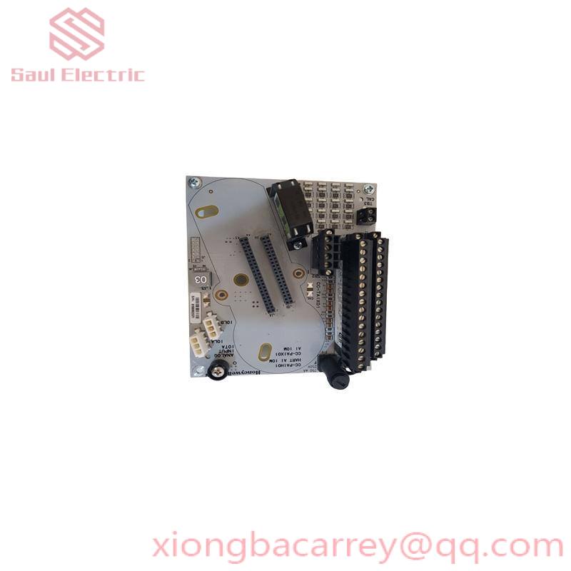 Honeywell CC-TAIX01 51308363-175 Analog Input Module - Industrial Automation Component