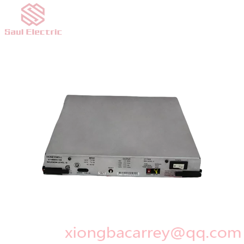 Honeywell QPP-0002 Control Modules for Industrial Automation