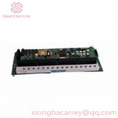 GE MTR-1324-N-D-E-SRR Control Module, Advanced Industrial Automation