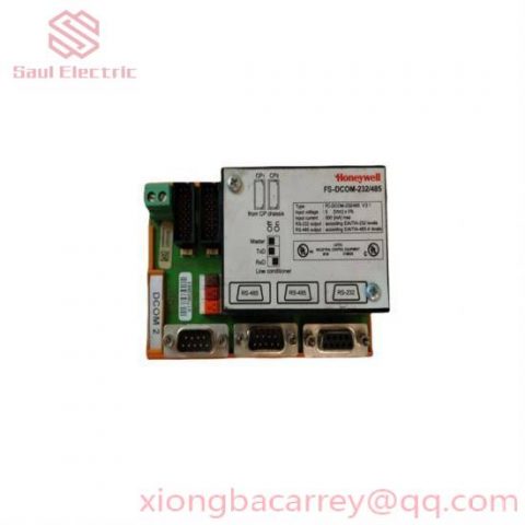 Honeywell 51403064-100 Industrial Control Module