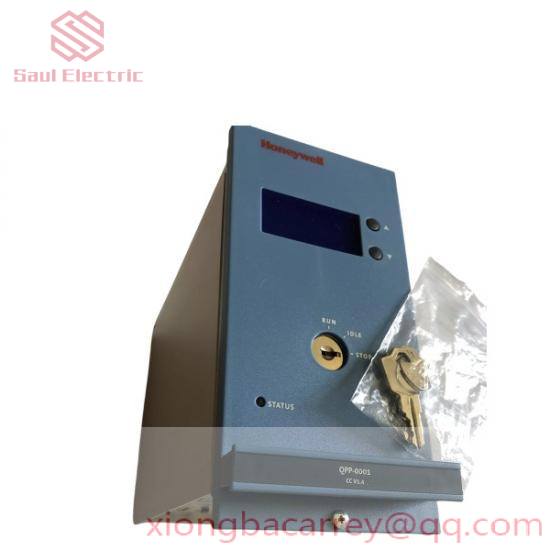 Honeywell C7012F1052 Precision Temperature Controller, Industrial Control Module