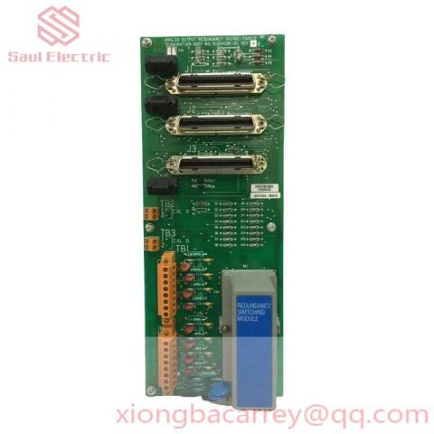 Honeywell MC-TAOX12 51304335-125 Analog Output Board
