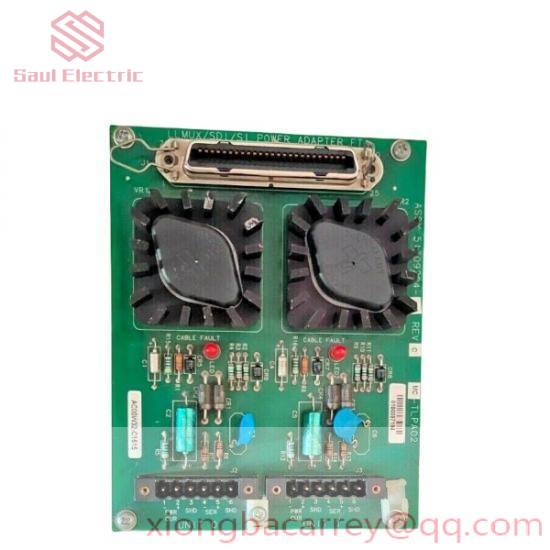 Honeywell 51309204-175 Control Module for Industrial Automation Systems