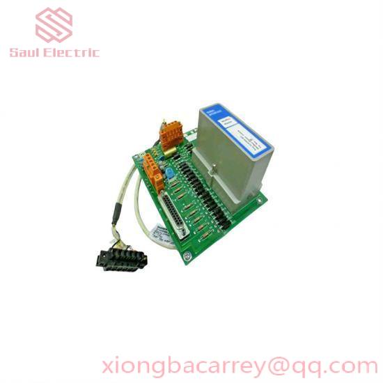 Honeywell PLC XFL822A Analog Output Module