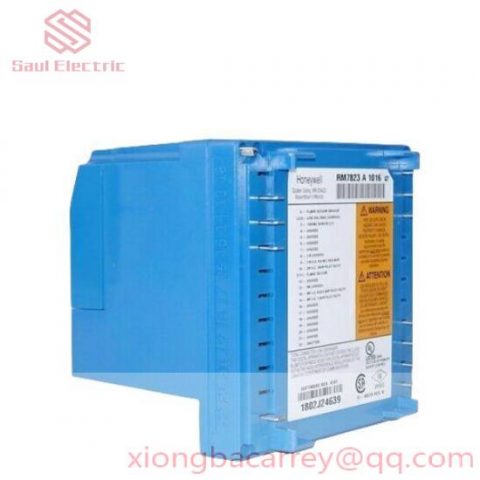 Honeywell RM7823A1016 Ultraviolet/Infrared Flame Switch for Industrial Safety