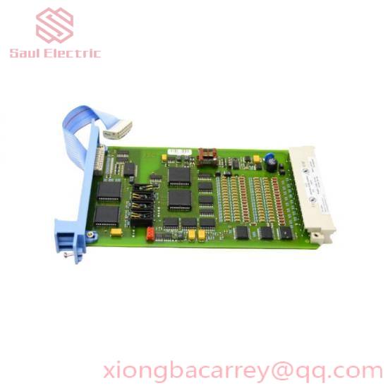 BENTLY 125720-01 3500 System Module Backplane - High Performance Industrial Control Component