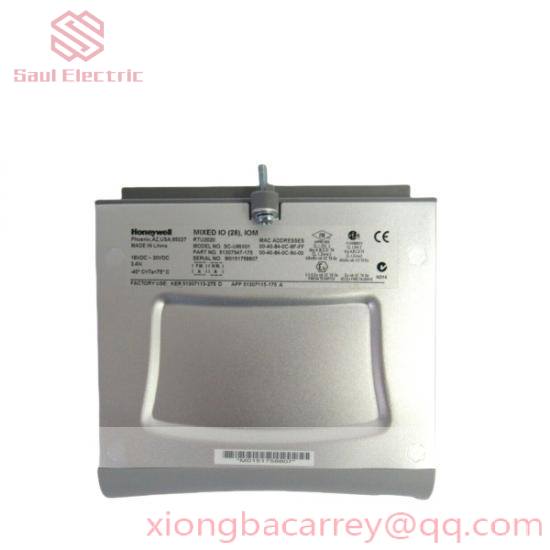 Honeywell SC-UMIX01 Precision Non-redundant Controller for Industrial Automation