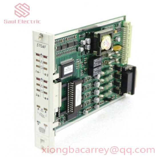 ABB SPS5785 Industrial Control Module, High Scalability and Flexibility