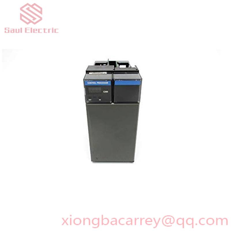 Honeywell 9766-510F Industrial Control Module