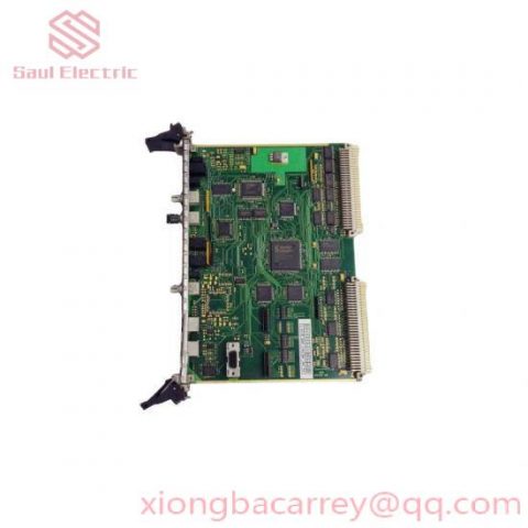 GE SM128V VMEBUS Module for Industrial Automation Control Systems