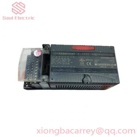 GE 44A963385-G04 Module for Enhanced Control Systems