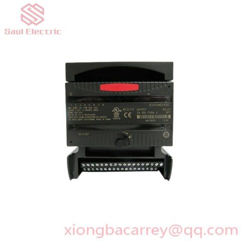 GE F650-N-F-K-F-2-G-1-HI-6E Industrial Control Module