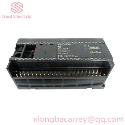 GE IC641PCC004 High Performance Control Module for Industrial Automation Systems