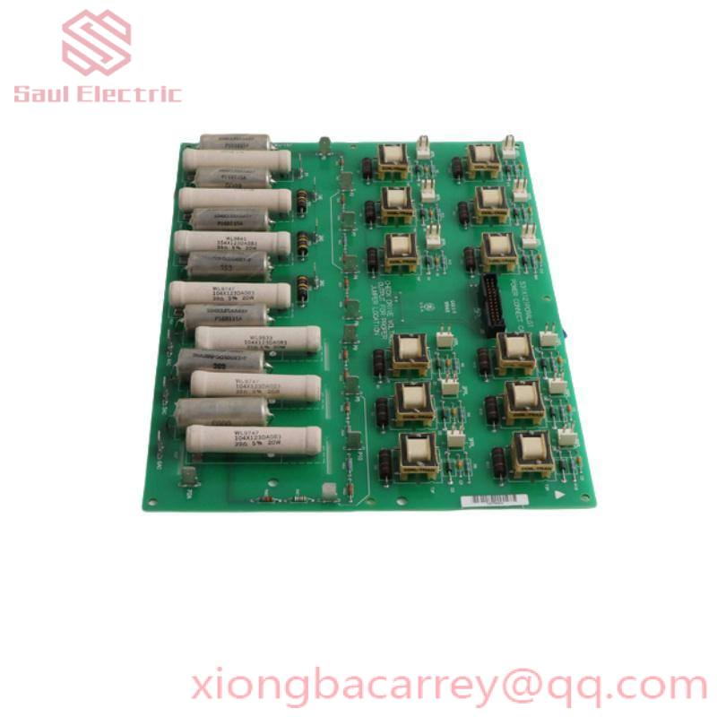 GE IC646MGRS10 Module - Precision Control for Industrial Automation