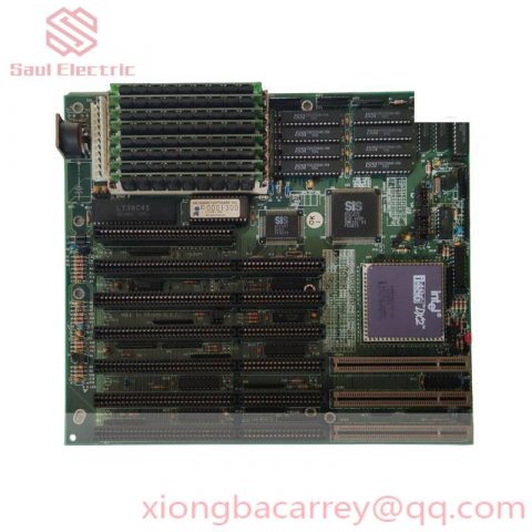 GE IC697CFX772 Control Function Module, High-Performance Automation Component