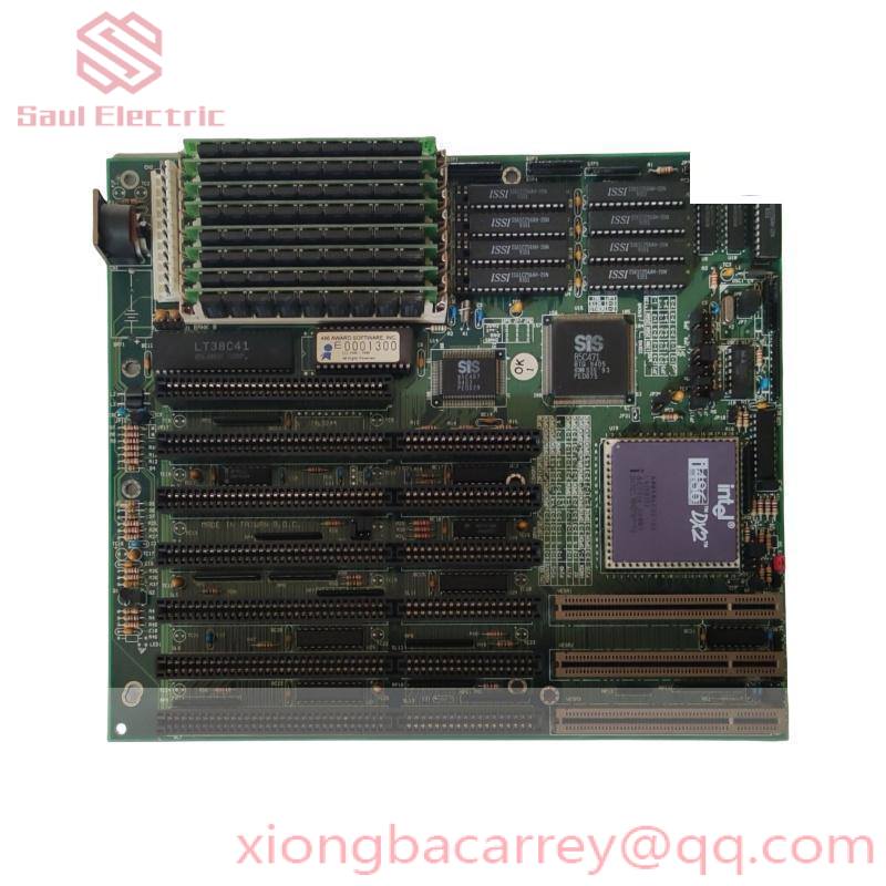 GE IC697CFX772 Control Function Module, High-Performance Automation Component