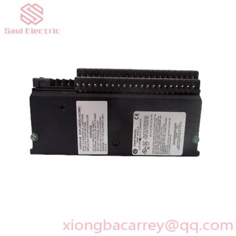 GE DS3800DLBA1A1A Power Supply Module