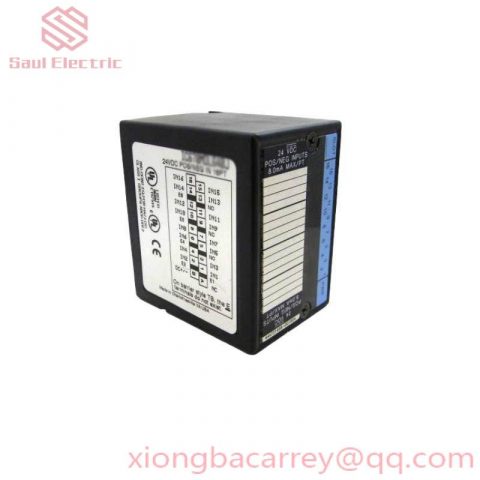 GE IC600PB553 Industrial Automation Control Module