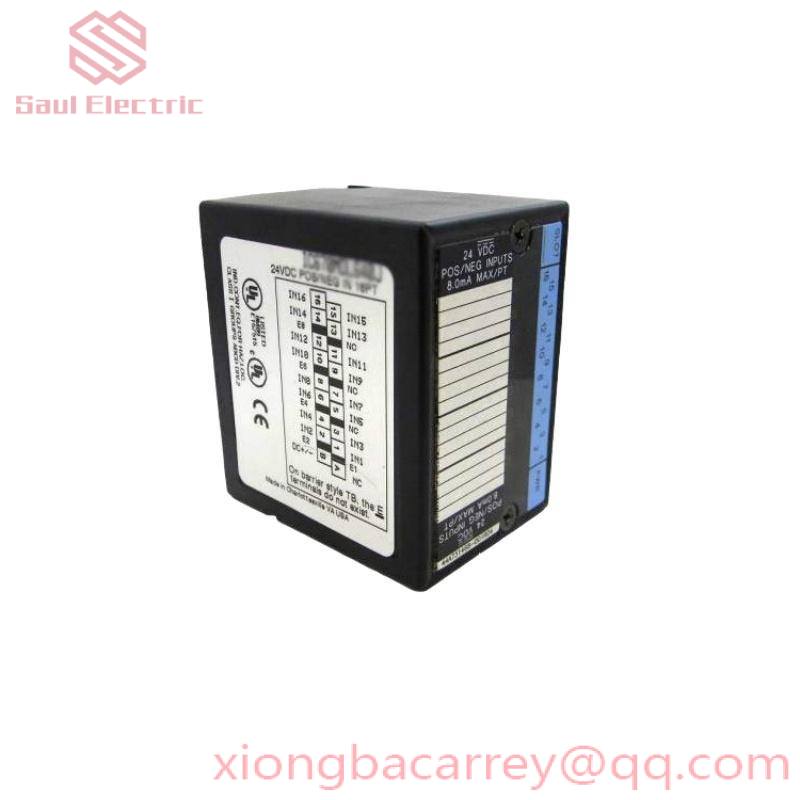 GE IC600PB553 Industrial Automation Control Module