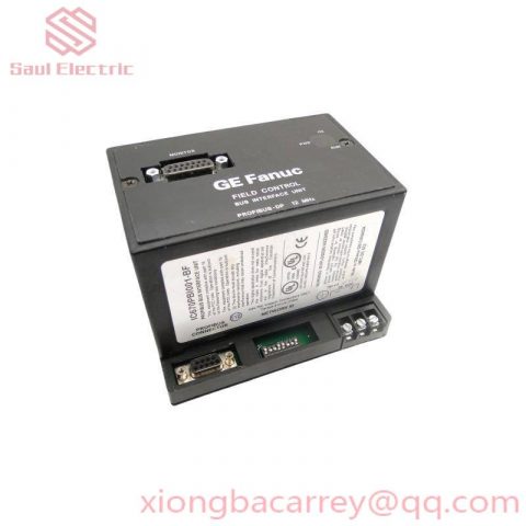 GE IC698RMX016CA High-Speed Control Module