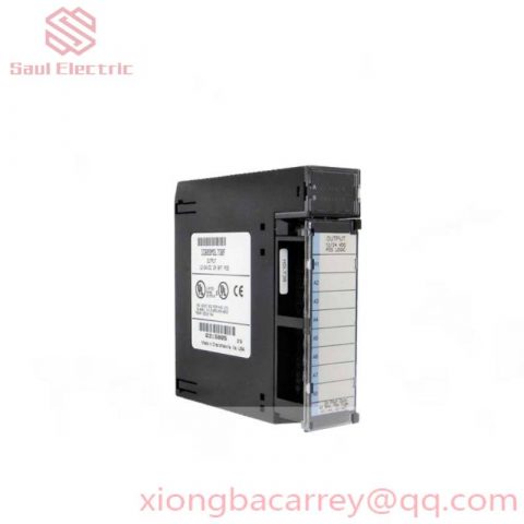 GE IC693MDL730F High-Performance Modular Output