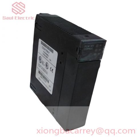 GE Fanuc IC693PCM301 Programmable Coprocessor Module