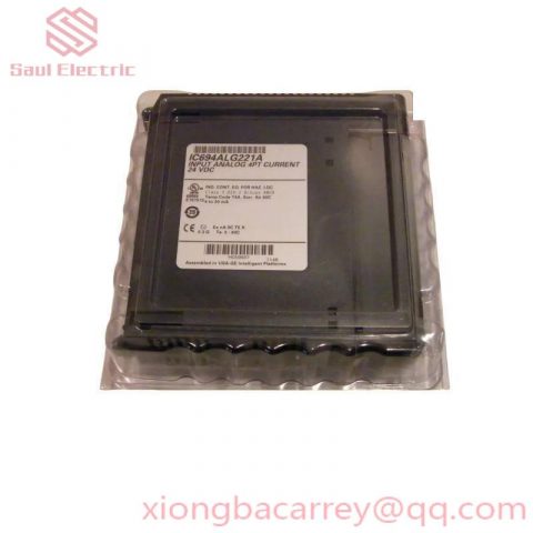 GE IC752DEM001 Industrial Digital Input Module, Efficient Automation Solutions