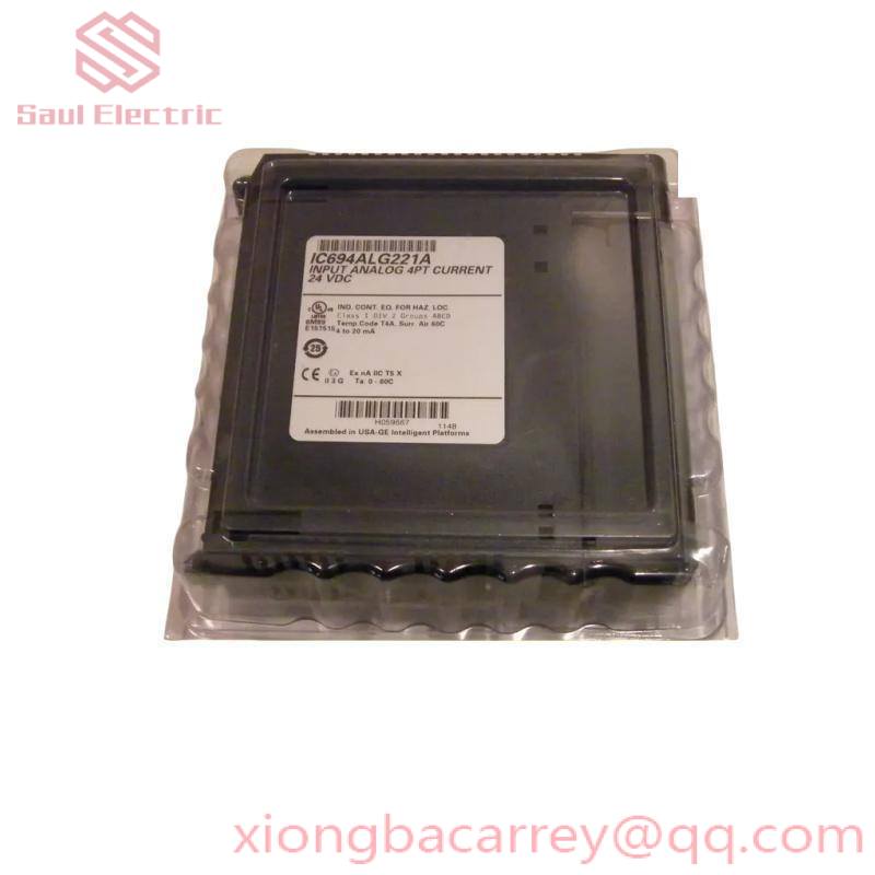 GE IC752DEM001 Industrial Digital Input Module, Efficient Automation Solutions