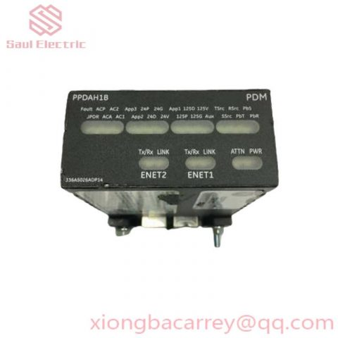 GE IC660EBD020 Industrial Control Module