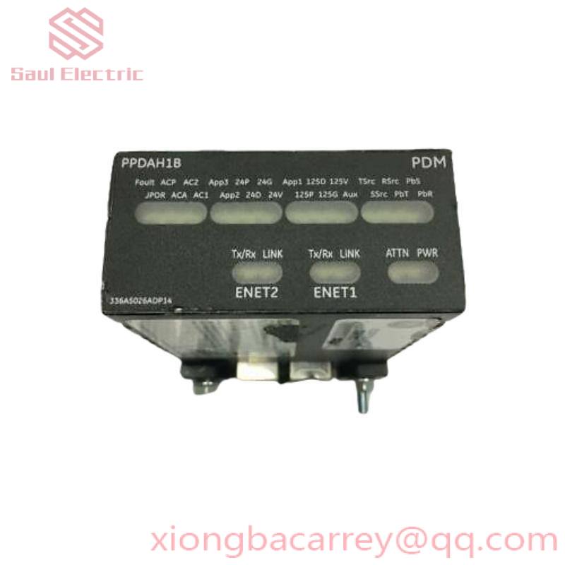 GE IC660EBD020 Industrial Control Module