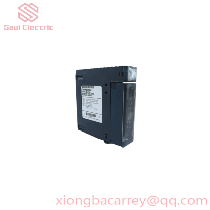 GE IC697CPX928 Control Module - High-Performance Automation Solution