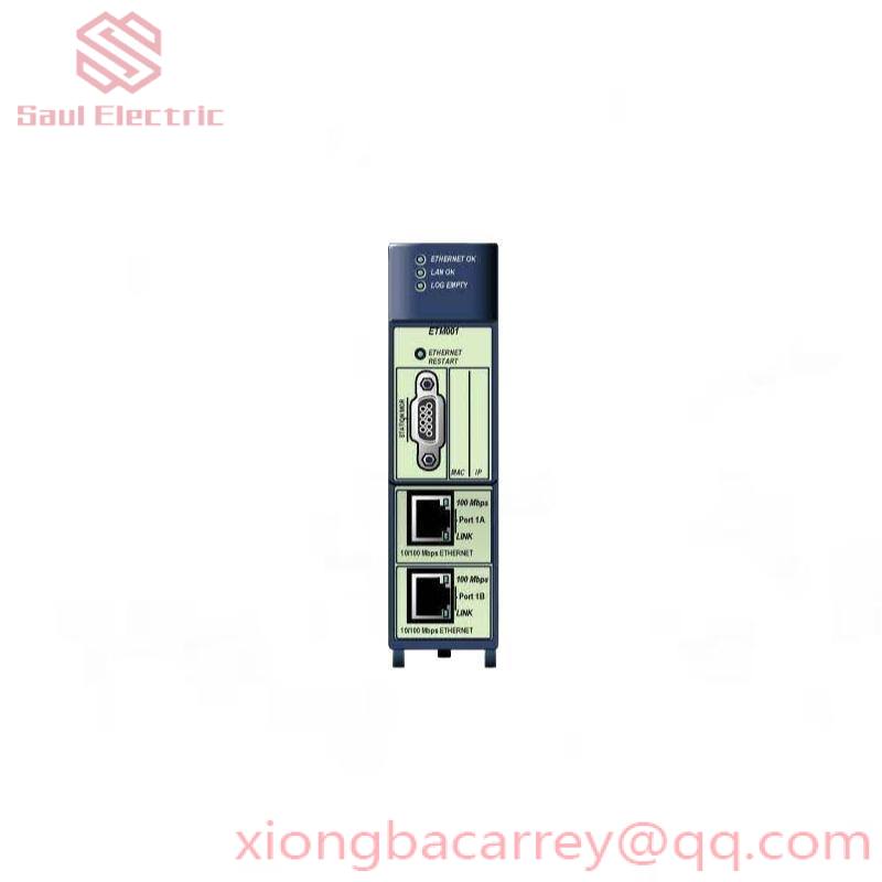 GE 8811-FT-FU Advanced Industrial Control Module, High Performance & Reliability