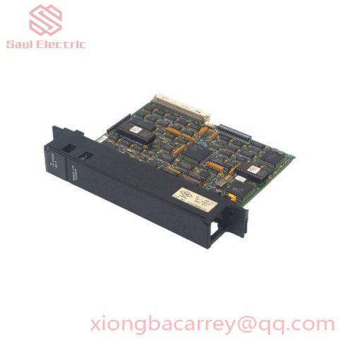 GE IC697ALG440D - High-Performance Analog Input Module