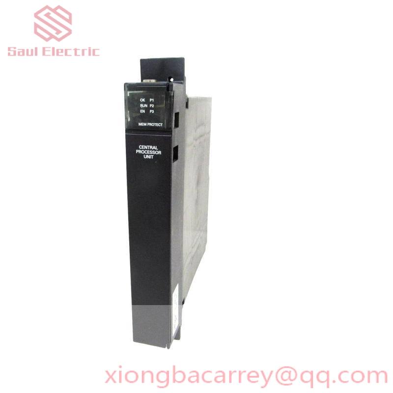 GE 369-LO-R957805E Industrial Control Module, Advanced Relay Technology