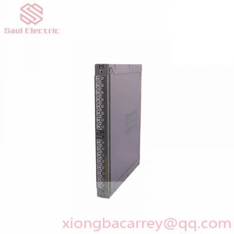 ICS TRIPLEX T8403 HMI Control Panel